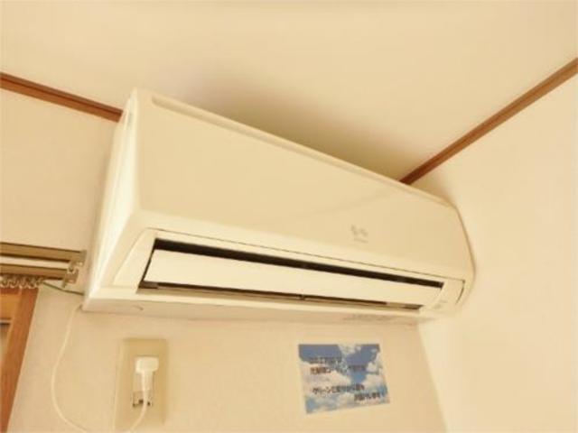 その他　エアコン付き