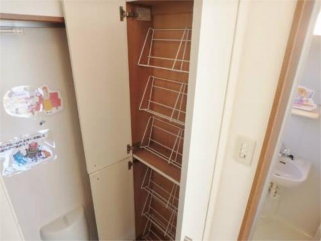 その他設備　シューズＢＯＸ