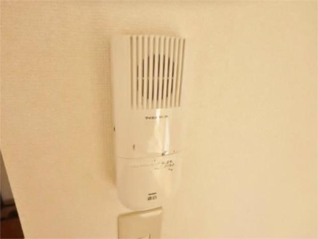 セキュリティ　インターホン