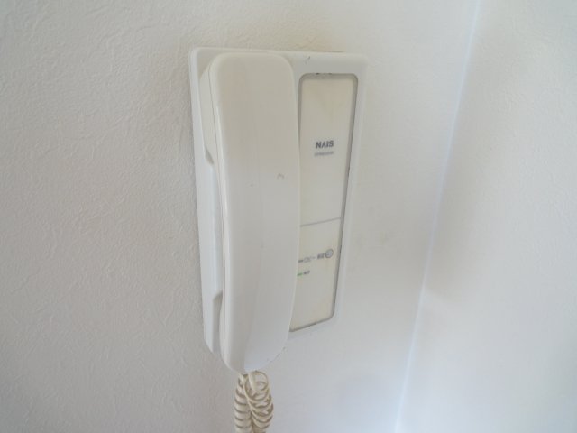 セキュリティ　同物件別号室