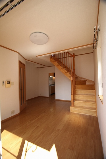 居室・リビング　※別部屋の写真です