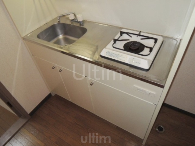 キッチン　他の部屋の写真です。