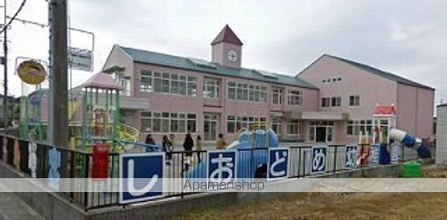 幼稚園・保育園　潮止幼稚園（幼稚園・保育園）まで1805m