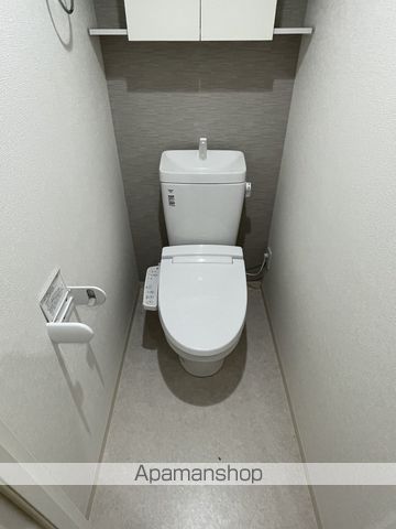 遠州鉄道 八幡駅 徒歩24分 4階建 築2年のトイレ写真
