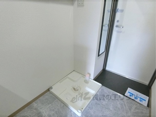 その他部屋・スペース　洗濯機置場