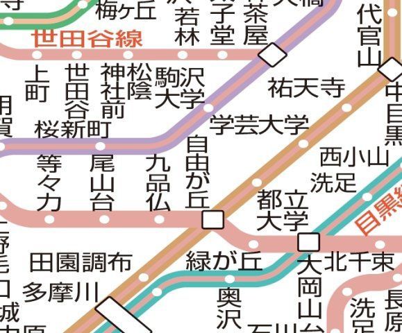 その他　☆路線図☆