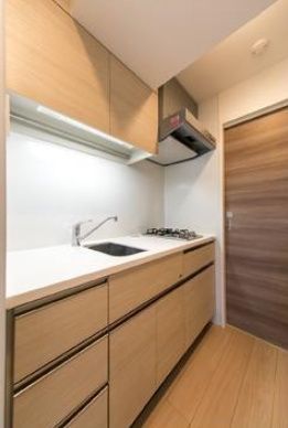 キッチン　☆使い勝手の良いシステムキッチン☆