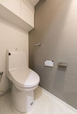 トイレ　☆清潔感のあるトイレ☆