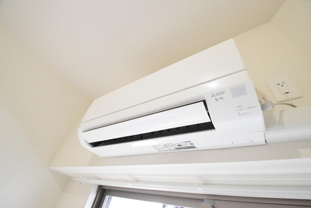 その他設備　エアコン