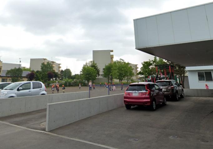 幼稚園・保育園　北陽幼稚園（幼稚園・保育園）まで753m