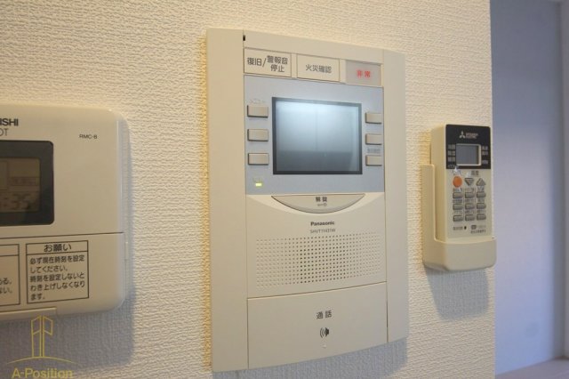 セキュリティ　セレニテ北久宝寺