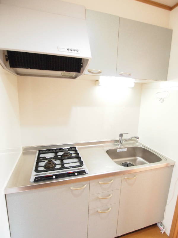 キッチン　※別部屋写真