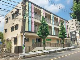 幼稚園・保育園　太陽の子世田谷船橋保育園（幼稚園・保育園）まで221m