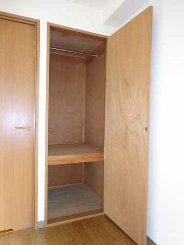 収納　クロゼット