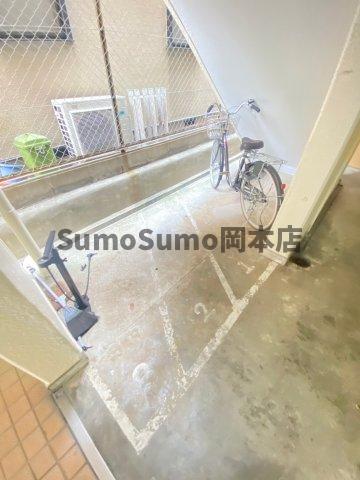 その他　コンパクトで使いやすいお風呂です