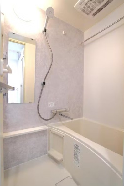 バス・シャワールーム　参考写真です