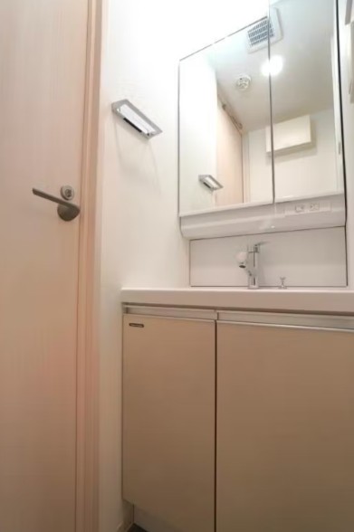 洗面設備　参考写真です