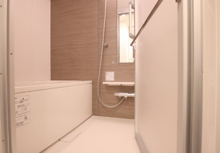 バス・シャワールーム　※参考写真