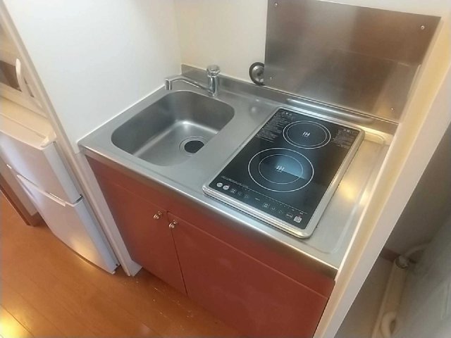 キッチン　キッチンです