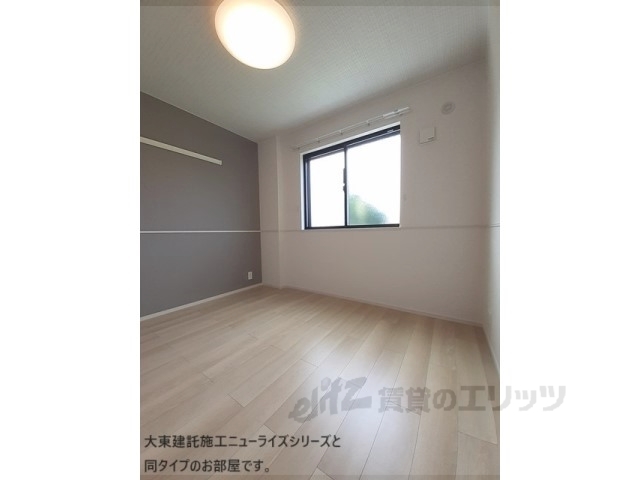 居室・リビング　洋室