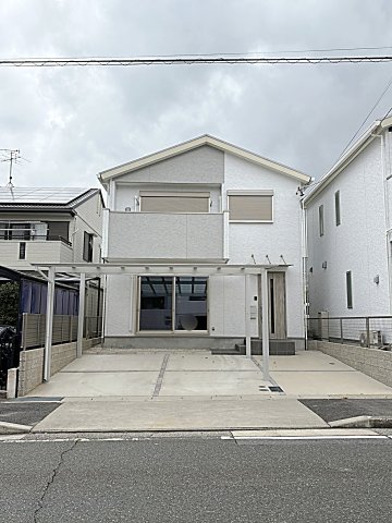 建物外観　きれいな外観です