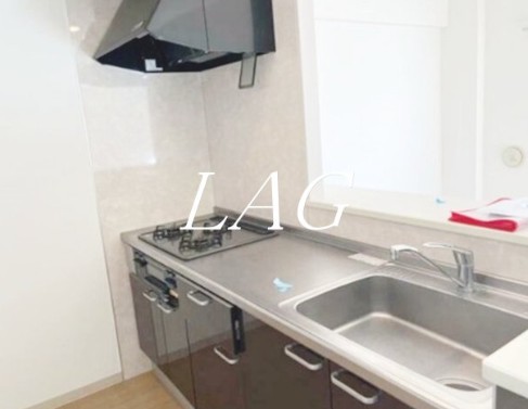 キッチン　キッチンです。