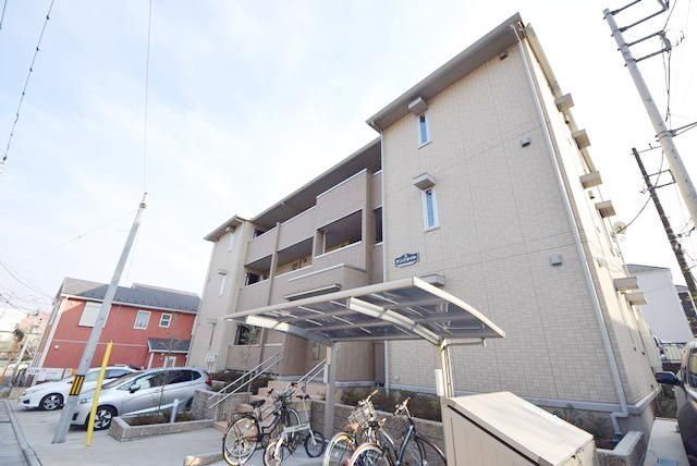 建物外観　★★きれいな外観★★