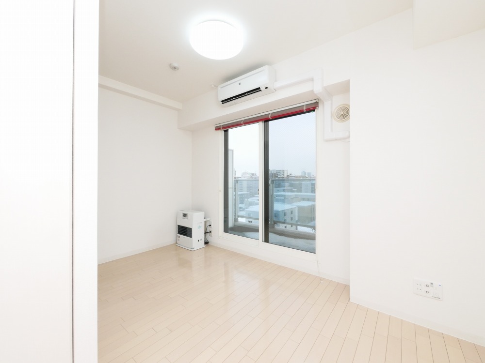 眺望　窓が大きく明るいお部屋です♪