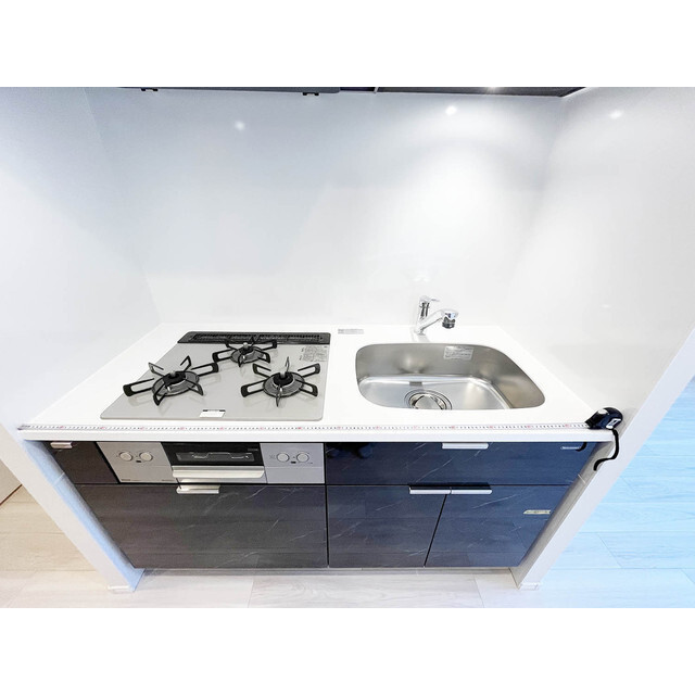 キッチン　内装も気になるポイント