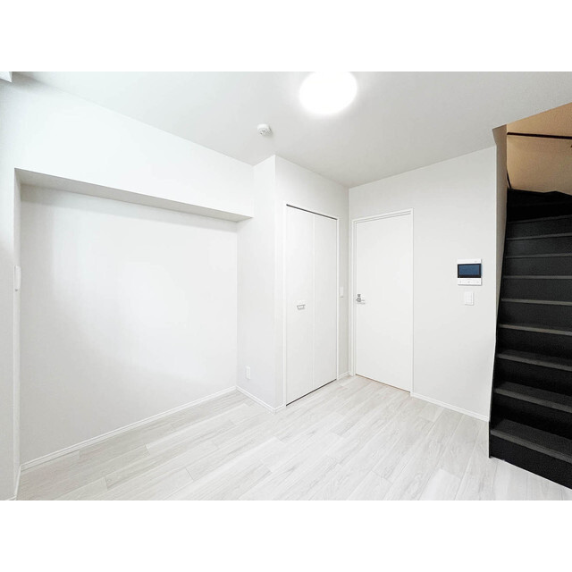 その他　明るい色調の室内です