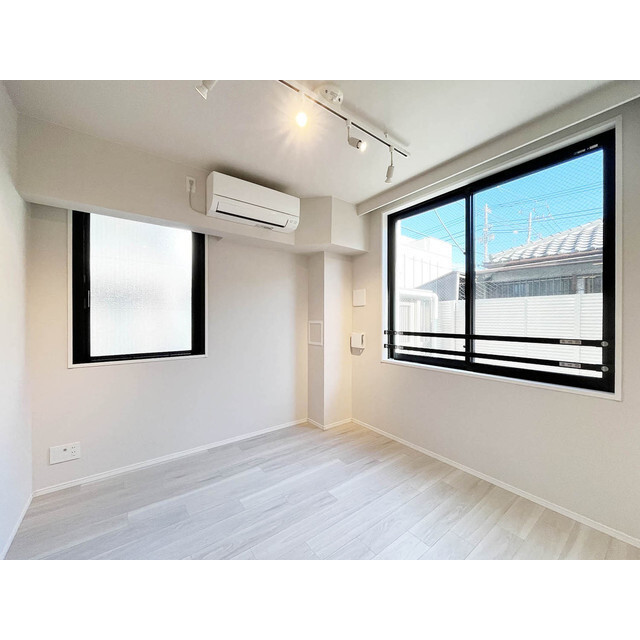 居室・リビング　内装です