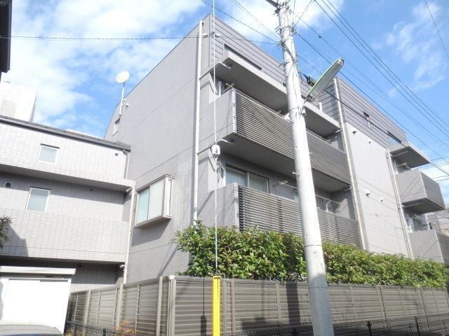 建物外観　★外観★