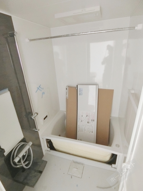 バス・シャワールーム　浴室換気乾燥機で急ぎのお洗濯もＯＫ♪