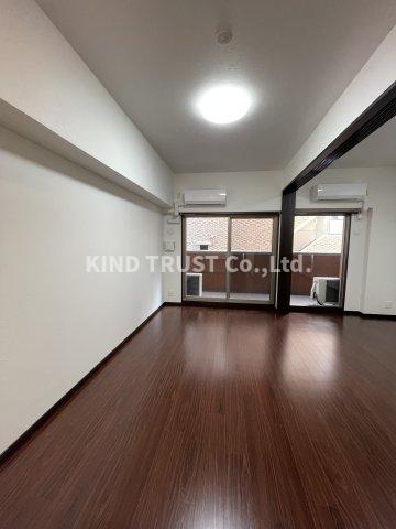 居室・リビング　おしゃれな居間です