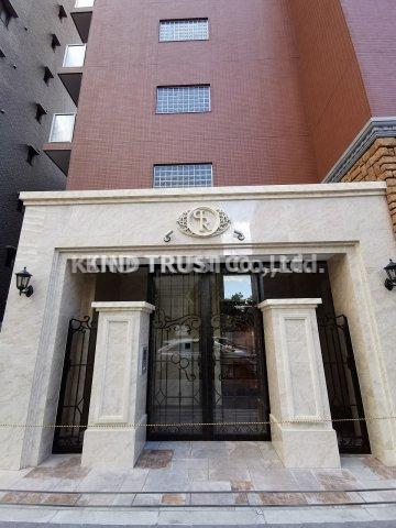 エントランス　エントランスです