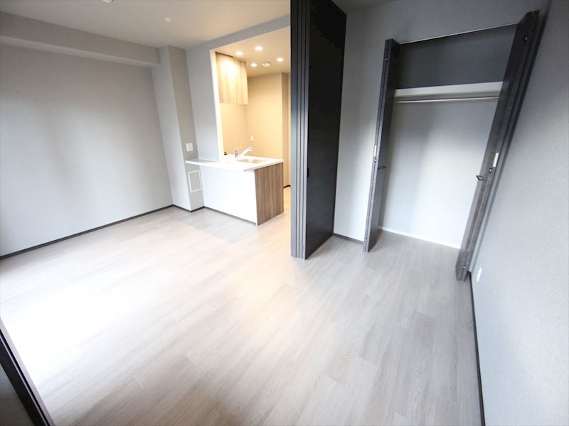 その他部屋・スペース　洋室4.1帖　クローゼット(収納充実してます)