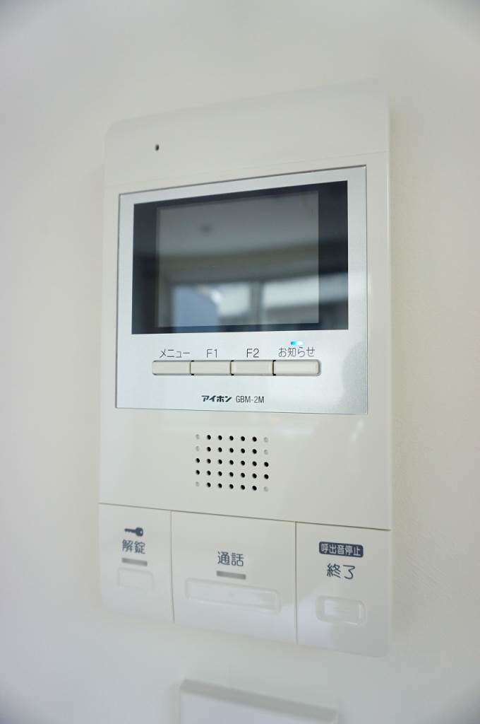 セキュリティ　ＴＶモニターホン