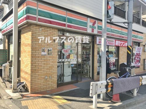 コンビニ　セブン‐イレブン 横浜戸部店（コンビニ）まで258m