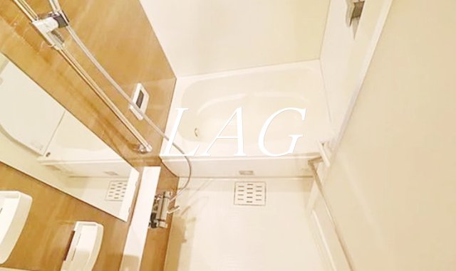 バス・シャワールーム　お風呂です。