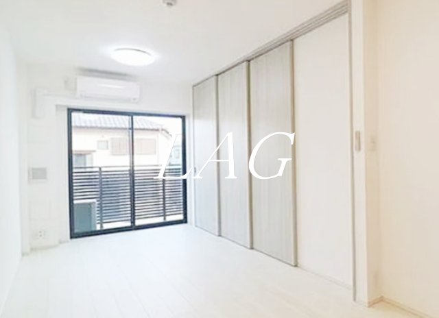 居室・リビング　洋室のお部屋です。