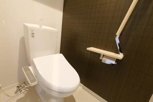 トイレ　※イメージ