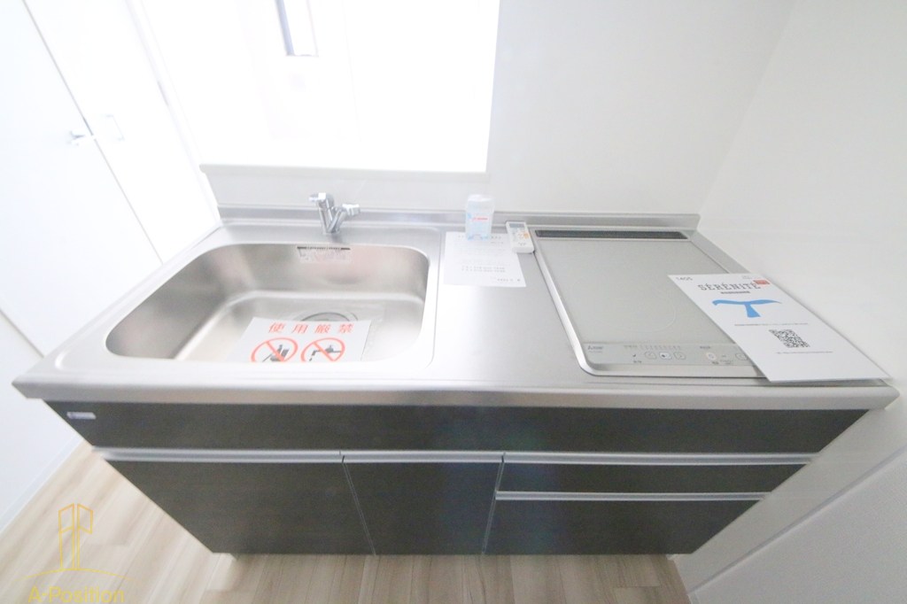キッチン　セレニテ難波グランデノール