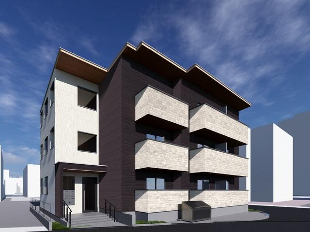 建物外観　外観