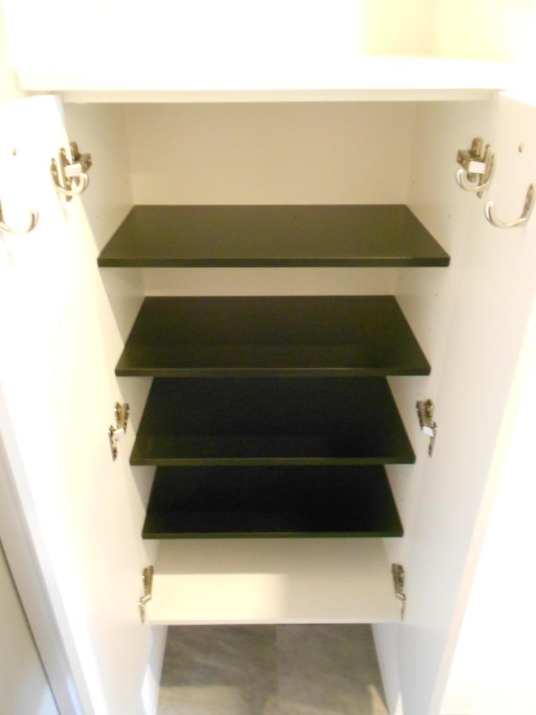 玄関　※写真は同タイプ別部屋のものを使用