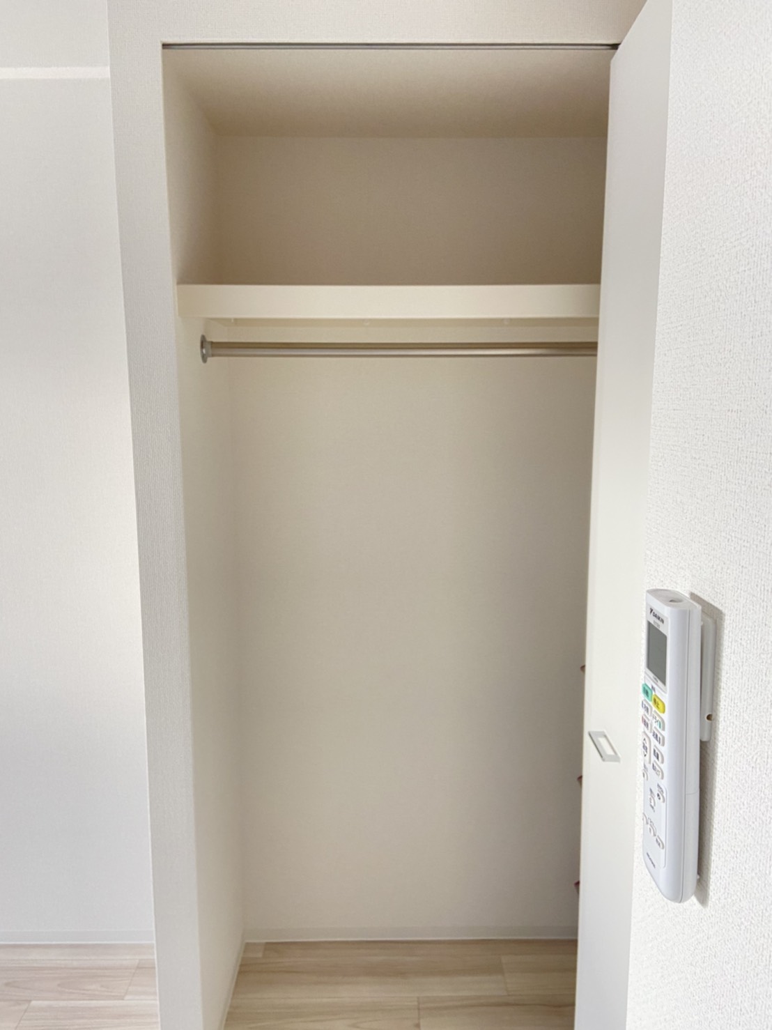 収納　※写真は同タイプ別部屋のものを使用