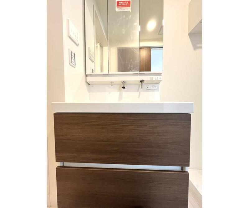 洗面設備　洗面