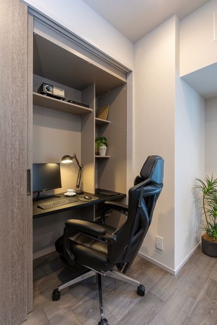 その他部屋・スペース