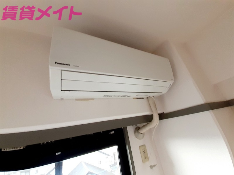 その他設備　同タイプ部屋写真です。