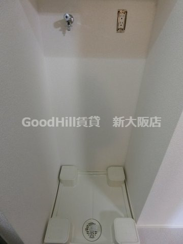 その他設備　ノルデンハイム江坂III