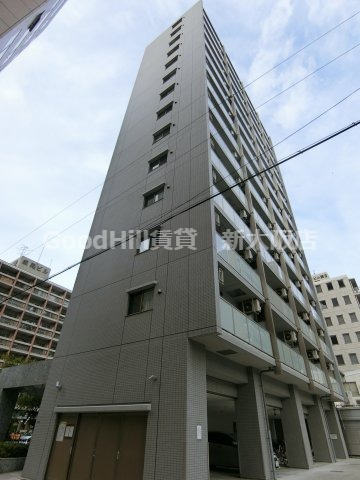 建物外観　ノルデンハイム江坂III